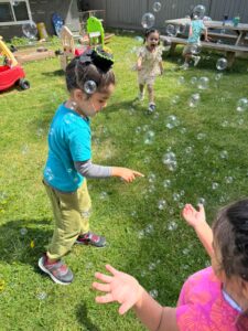 Childcare in Vancouver