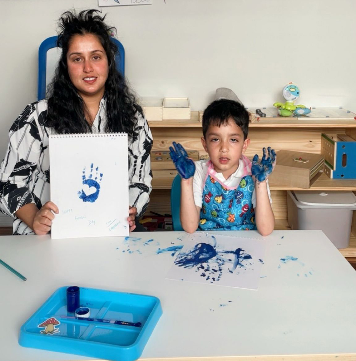 Early Childhood Daycare