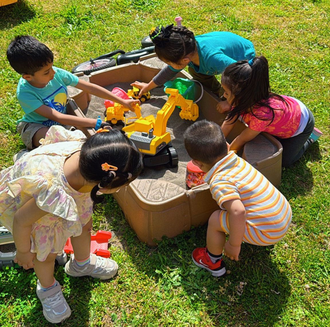 Childcare Registration Policy Vancouver