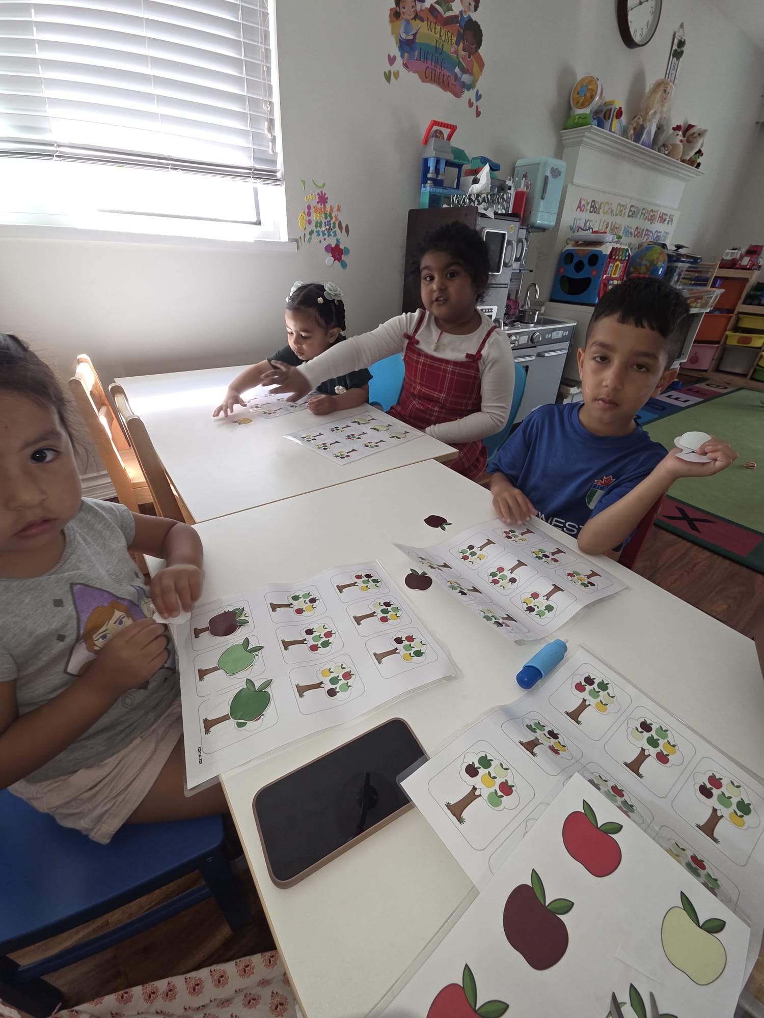 Daycare Routine Schedule