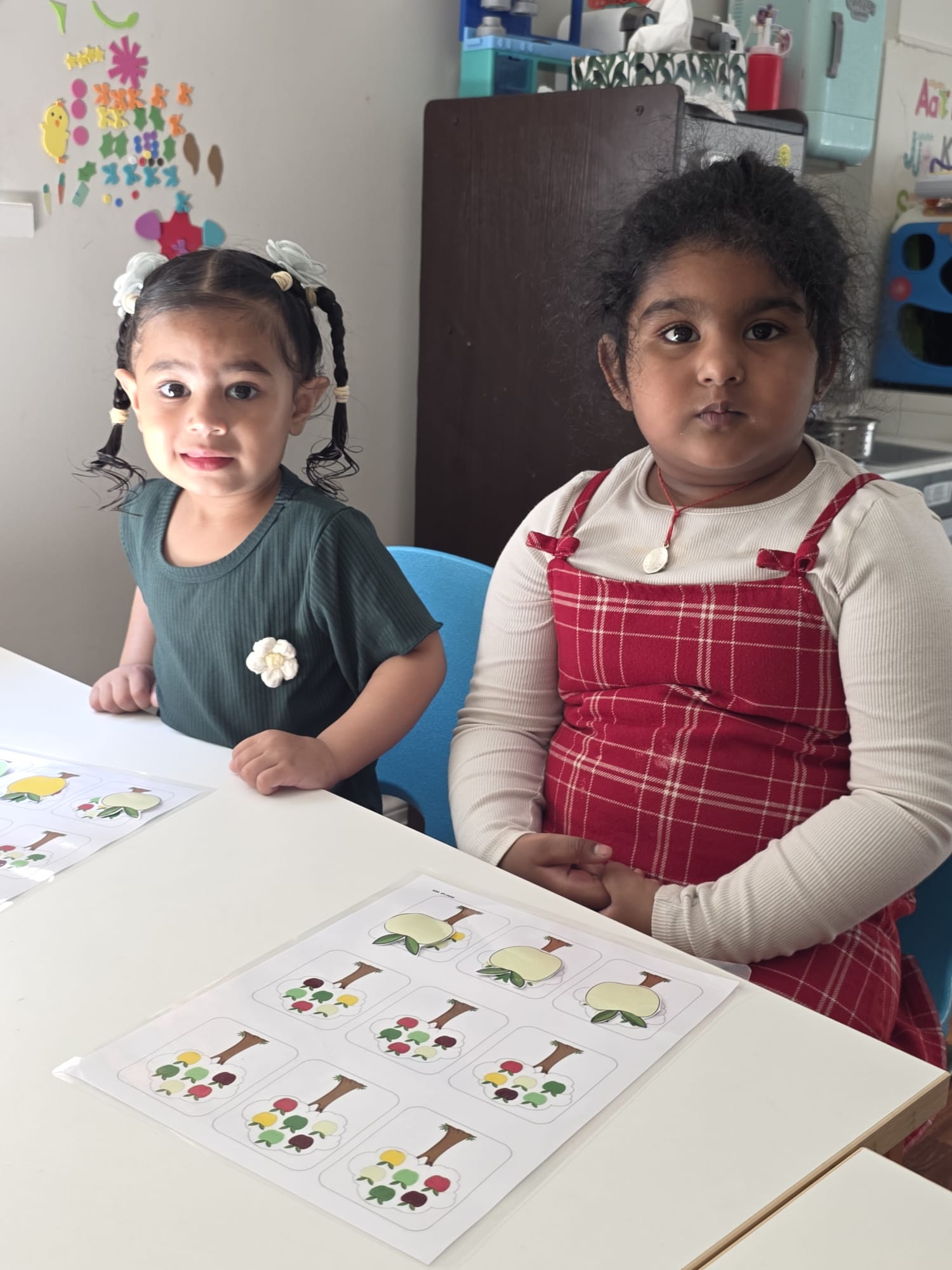 Daycare Routine Schedule